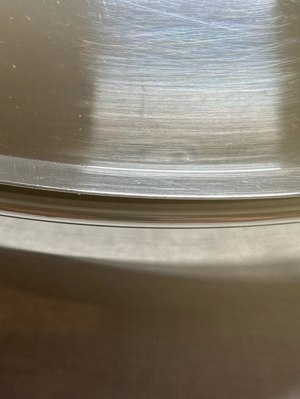 Farberware Brilliance 12” Skillet/Wok 18/10 Stnlss Steel W/ Unique Wok Domed Lid
